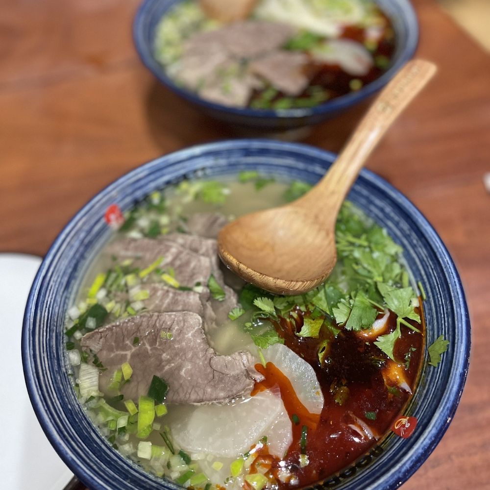 Noodle St - Spicy Beef Noodle - Noodles Near Me - Fullerton, California Noodle St - Spicy Beef Noodle - Noodles Near Me - Fullerton, California