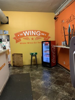 The Wing Bar ATL by null