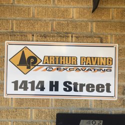 Arthur Paving & Excavating