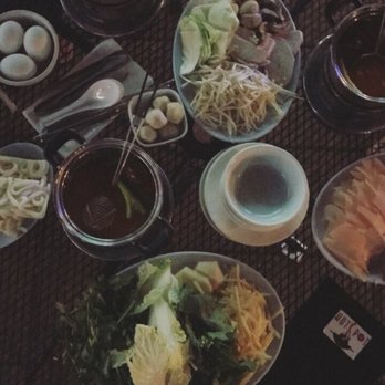 Hot Spot - Asian Fusion Near Me - Fairfax, Virginia