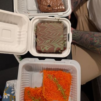 Baraka Eats and Treats - Middle Eastern Near Me - Lackawanna, New York