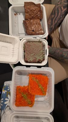 Baraka Eats and Treats by null