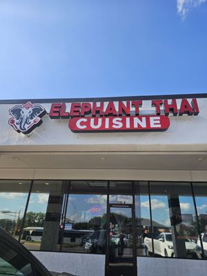 Elephant Thai Cuisine by null
