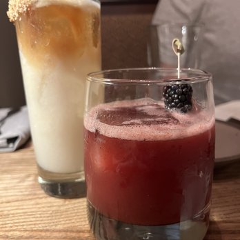 Chestnut - Midnight Mass and Dazed & Confused cocktails - New American Near Me - Asheville, North Carolina Chestnut - Midnight Mass and Dazed & Confused cocktails - New American Near Me - Asheville, North Carolina