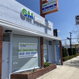 Exterior photo of GM Insurance Services - North Hollywood, California Exterior photo of GM Insurance Services - North Hollywood, California