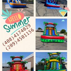 El Chemas Party Rentals