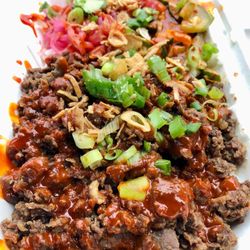 Bun'd Up - Bulgogi Beef Bowl