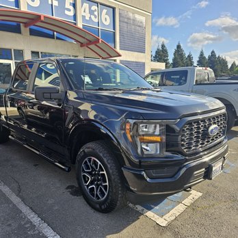 DuPratt Ford Dixon - 2023 Ford F150 4x4 STX 6.5 Bed 25k Miles - Car Dealers Near Me - Dixon, California