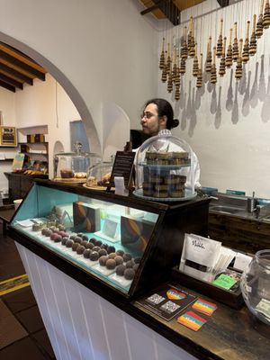 Nibble Chocolate by null