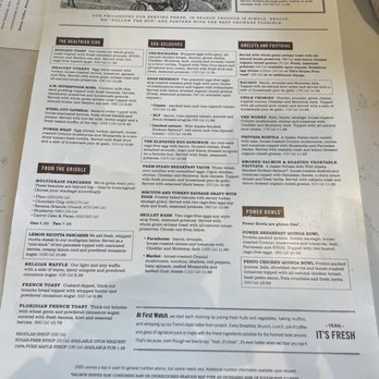 First Watch - Menu - Breakfast & Brunch Near Me - Kildeer, Illinois First Watch - Menu - Breakfast & Brunch Near Me - Kildeer, Illinois