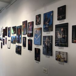 Black Moon Gallery and Studio - Katie Hovland show
