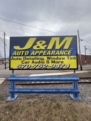 J & M Auto Appearance