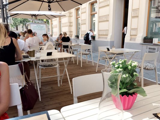 Café Telegraph by null