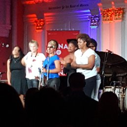 Maqueque at the DC Jazz Fest