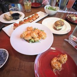 Happy hour menu items Happy hour menu items