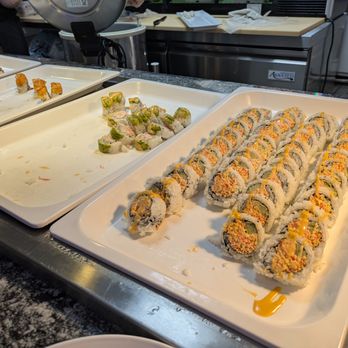 Super East Buffet - Sushi at Super East Buffet, Wichita - Buffets Near Me - Wichita, Kansas Super East Buffet - Sushi at Super East Buffet, Wichita - Buffets Near Me - Wichita, Kansas