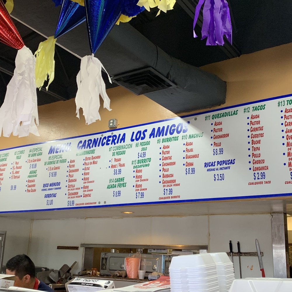 Carniceria Los Amigos - Menu - Mexican Near Me - Phoenix, Arizona Carniceria Los Amigos - Menu - Mexican Near Me - Phoenix, Arizona