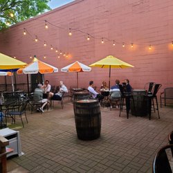The Hotel & Rosa's Cantina - Beautiful courtyard!