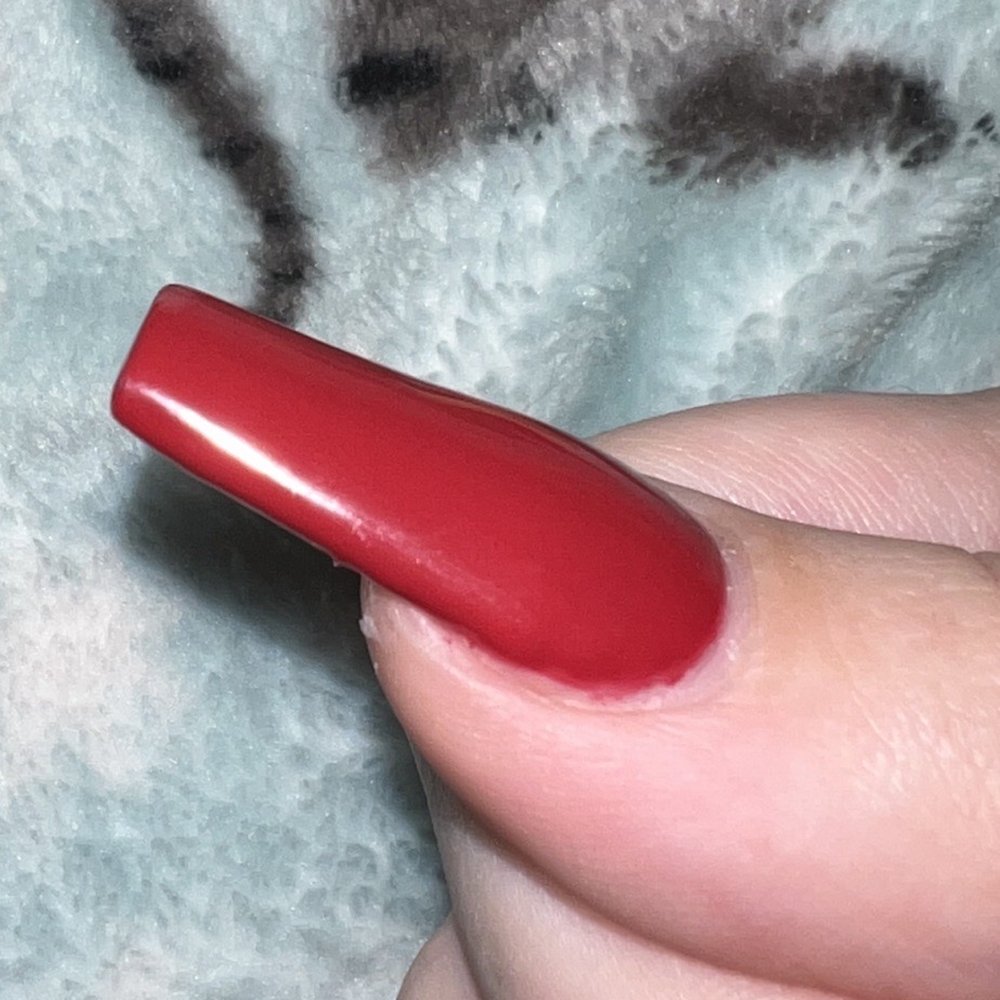 Divine Nails and Spa - Lumpy bent nail - Nail Salons Near Me - Franklin, Massachusetts
