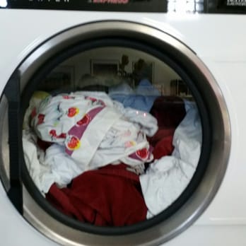 Kim’s Dirty Laundry - Big dryers - Laundromat Near Me - New Orleans, Louisiana