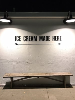 Ginger's Divine Ice Creams by null