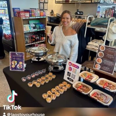 Laos To Your House by null