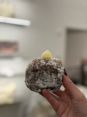 I'm donut ? times square by null