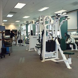 Rancho Physical Therapy - A full realm of exercise equipment to meet your therapy needs.