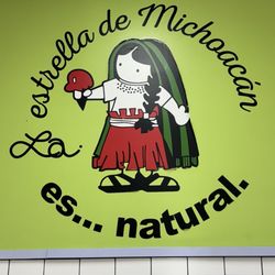 Paletria La Estrella Michoccan - Logo