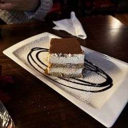 Scarabocchio - Gluten free tiramisu not bad