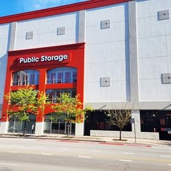 Public Storage