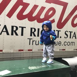 Clinton Hill Ace Hardware - New truck driver