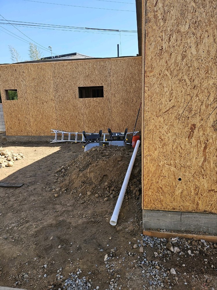 Slide of Moreno General Construction