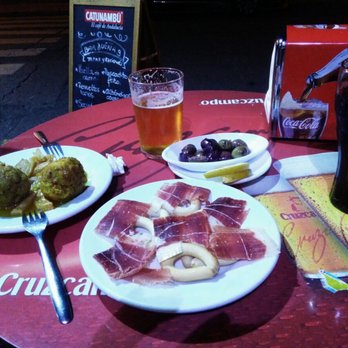 Dueñas - Tapas Bars Near Me - Seville, SE