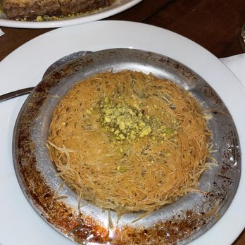 Kanella - Kunefe - Mediterranean Near Me - Philadelphia, Pennsylvania