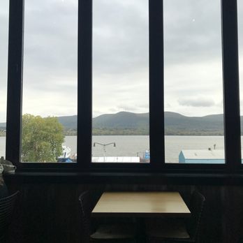 Hudson Taco - Our view from inside - Tacos Near Me - Newburgh, New York