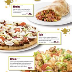 Mundfein Pizzawerkstatt