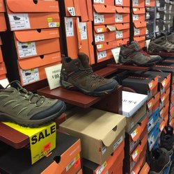 Shoe Dept. Encore