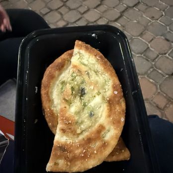 Lucky Danger - Allium pancake - Chinese Near Me - Washington, DC, District of Columbia