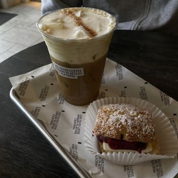 Cafe Fever - Salted cream with coffee - Bakeries Near Me - Artesia, California Cafe Fever - Salted cream with coffee - Bakeries Near Me - Artesia, California