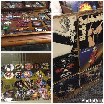 Flip Side Record Parlor - Patches, stickers and vintage vinyl! You know you need Def Leppard's, "Pyromania" in your record collection like Now! - Music & DVDs Near Me - San Antonio, Texas Flip Side Record Parlor - Patches, stickers and vintage vinyl! You know you need Def Leppard's, "Pyromania" in your record collection like Now! - Music & DVDs Near Me - San Antonio, Texas