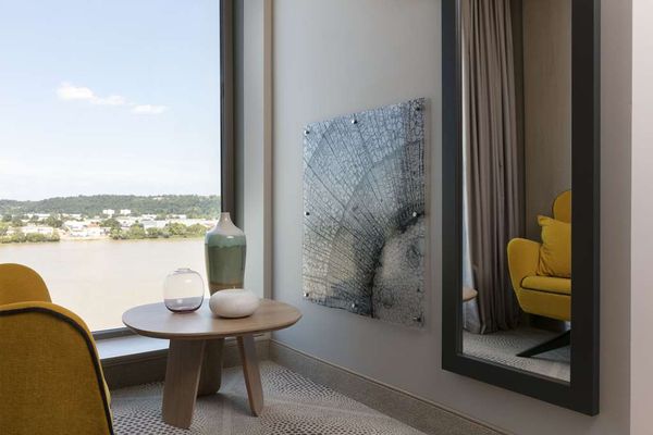 Hilton Garden Inn Bordeaux Centre by null