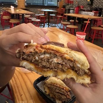 Hat Creek Burger Company - Burgers Near Me - Live Oak, Texas Hat Creek Burger Company - Burgers Near Me - Live Oak, Texas
