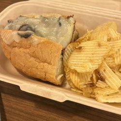 Jason's Deli - Beefeater Regular