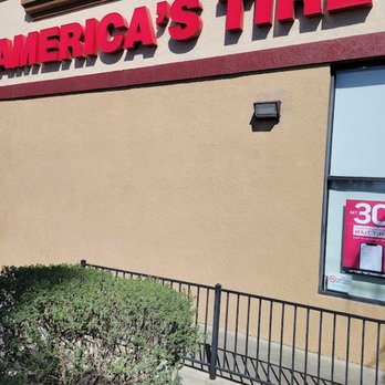 America's Tire - outside - Tires Near Me - Colton, California America's Tire - outside - Tires Near Me - Colton, California