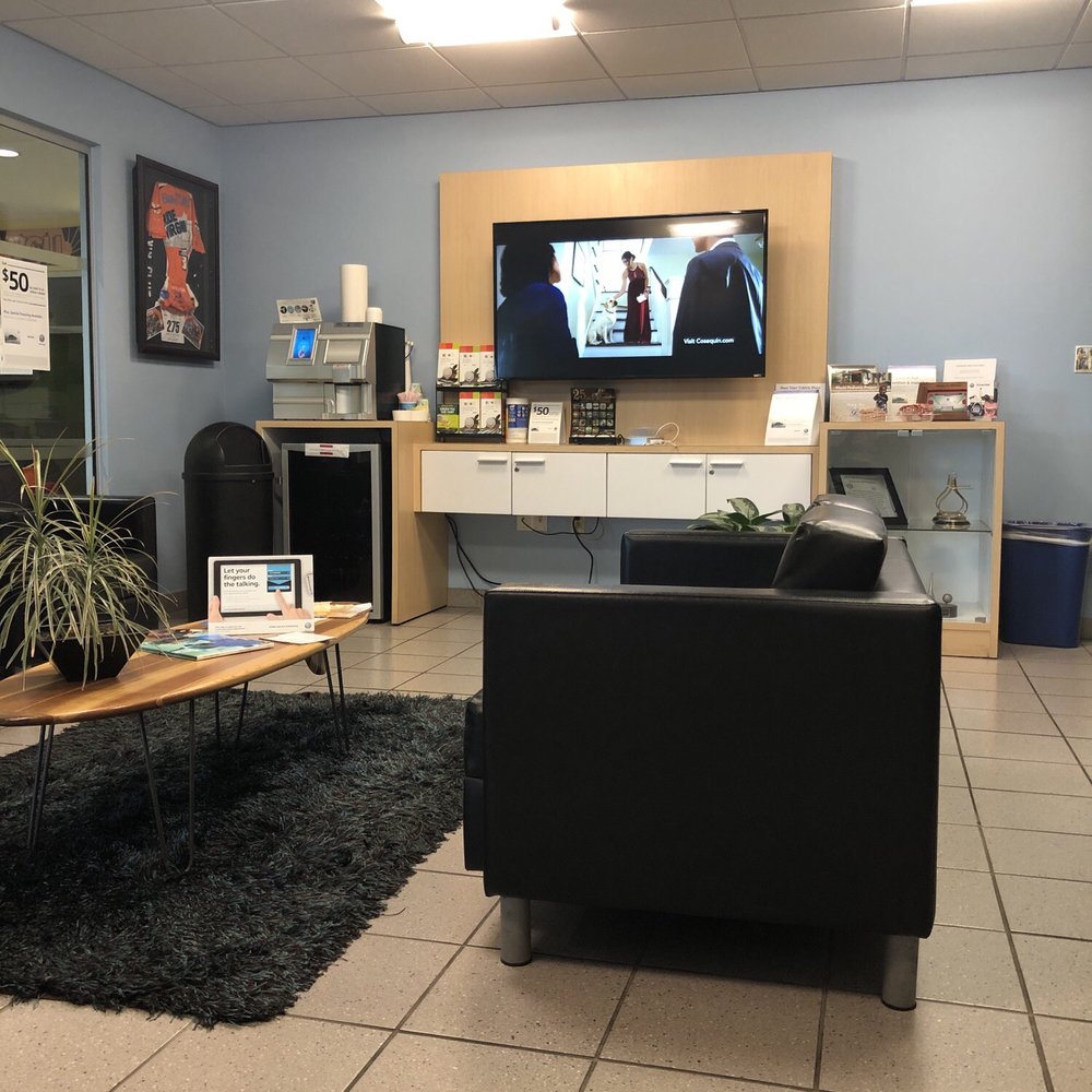 West Broad Volkswagen - Car Dealers Near Me - Richmond, Virginia