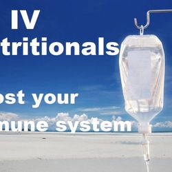 Inspire MedSpa - IV Nutritionals to boost your immune system
