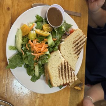 Notchtop - Turkey panini - Breakfast & Brunch Near Me - Estes Park, Colorado Notchtop - Turkey panini - Breakfast & Brunch Near Me - Estes Park, Colorado