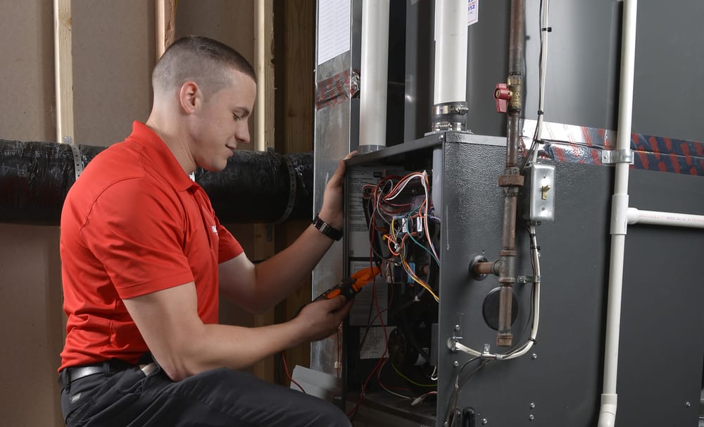 Slide of Isaac Heating & Air Conditioning