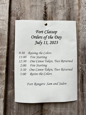 Lewis and Clark National Historical Park by null